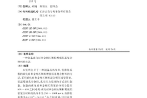 制备碳化硅和金刚石颗粒增强铝基复合材料的方法