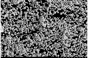 微米银颗粒增强316L不锈钢基复合材料及其制备方法