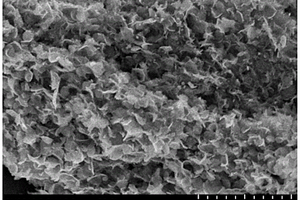 富含阴离子空位的过渡金属硫族化合物/碳复合材料及其制备方法和应用