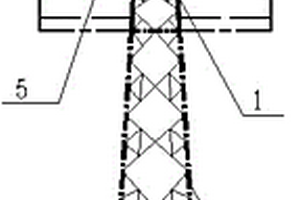 复合材料紧凑型输电线路杆塔