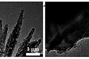 碳酸钙负载纳米零价铁复合材料的制备方法及其应用