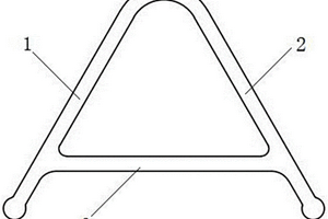 A字型截面复合材料拉挤型材