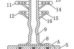 树脂体系碳纤维复合材料杆塔