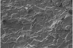 低温用石墨烯增强增韧环氧树脂复合材料及其制备方法