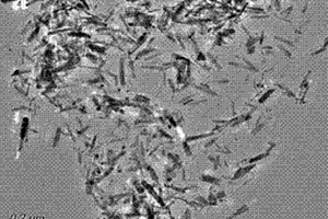 石墨烯基四氧化三铁纳米复合材料的制备方法