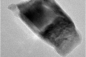 铝酸锶镧纳米复合材料的低温制备方法