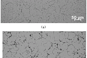 原位三元纳米颗粒增强铝基复合材料的制备方法
