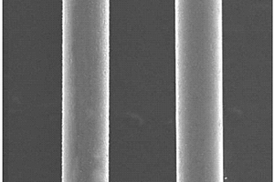 石墨烯增强铝基复合材料微米纤维的制备方法