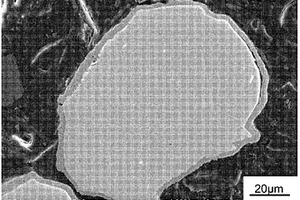 制备高钨含量、均匀致密W-Cu复合材料的方法