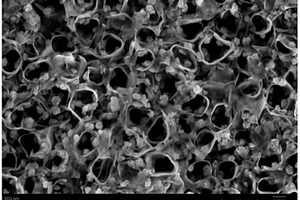 半导体氧化物纳米管/ZSM-5分子筛复合材料的制备方法