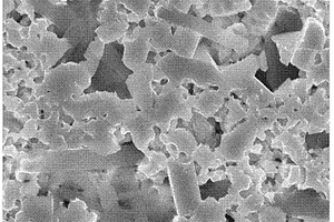 含氧化铝颗粒与氮化硅晶须的碳化钨复合材料及制备方法