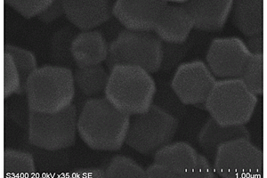 Co<Sub>2</Sub>O<Sub>3</Sub>-ZnO/C复合材料的制备方法