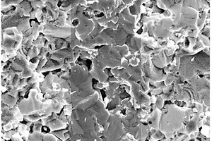 SiC纳米颗粒及SiC晶须混杂增韧ZrC基超高温陶瓷复合材料及其制备方法