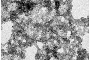 多孔g-C<sub>3</sub>N<sub>4</sub>/NiWO<sub>4</sub>复合材料的制备方法