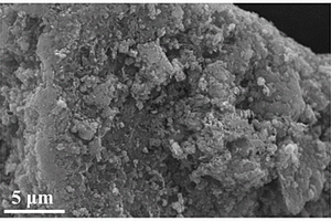 二硫化钒/碳化钛复合材料及其制备方法和应用