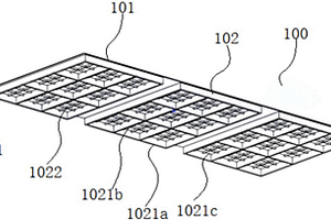 用于制作集装箱底部结构的复合材料、集装箱底部结构及制作工艺