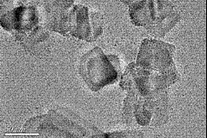 二氧化铈和二氧化钛纳米片复合材料粉体及制备方法