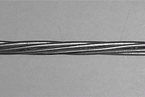 连续碳纤维增强镁基复合材料的电弧增材制造方法