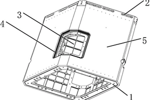 陶瓷基复合材料舱段组件的加工方法