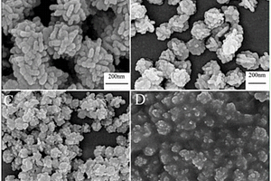 磷酸钙/纳米银壳层复合材料的制备方法