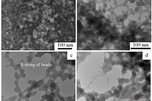 二氧化硅纳米复合材料及其制备方法和应用