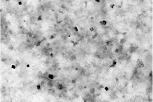 去除水溶液中环丙沙星CMC稳定化的Fe-Mn氧化物复合材料及其制备方法