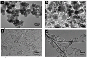 纳米TiO<sub>2</sub>/石墨烯复合材料的制备方法