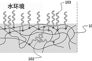 智能化抗组织黏附的高分子复合材料、抗组织黏附房水引流装置及其制备方法