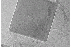 Mxene衍生TiO<Sub>2</Sub>纳米片-石墨烯凝胶复合材料及其制备方法和应用
