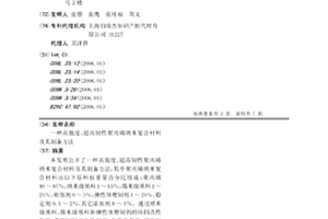 高强度、超高韧性聚丙烯纳米复合材料及其制备方法