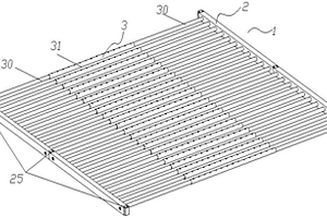激光切割金属基复合材料制造快速组合安装床架