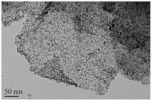 石墨烯表面负载氧化锌纳米颗粒复合材料及其制备方法与应用
