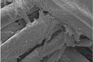 椰纤维增强农作物秸秆复合材料及其制造方法