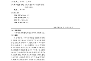 可长期耐老化的复合材料及其制备方法