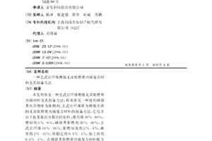 玄武岩纤维增强无卤阻燃聚丙烯复合材料及其制备方法