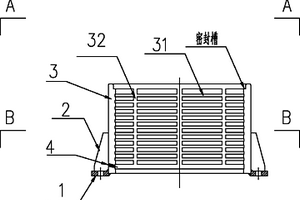 复合材料杆塔用法兰