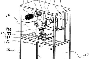 复合材料3D镜面拉丝机