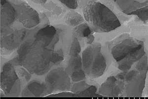 纳米钙钛矿/石墨烯复合材料及其制备方法