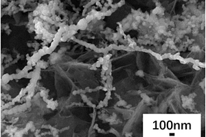活性炭多点位负载纳米零价铁复合材料的制备方法