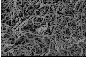 环氧树脂/纳米铜/碳纳米管热界面复合材料及其制备方法