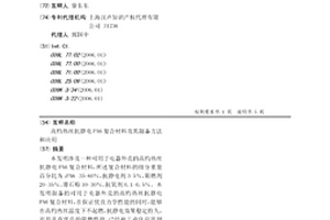高灼热丝抗静电PA6复合材料及其制备方法和应用
