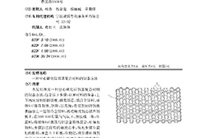 空心碳化硅铝基复合材料的制备方法