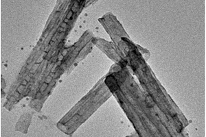 碳酸氧镧-埃洛石复合材料及其制备方法和应用