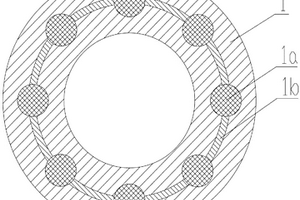 高分子复合材料电线杆