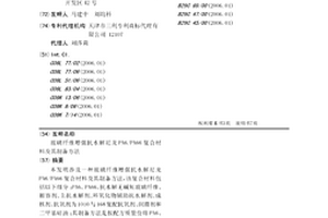 玻璃纤维增强抗水解尼龙PA6/PA66复合材料及其制备方法