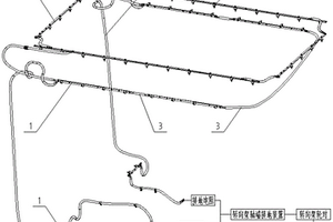 复合材料车体的接地结构