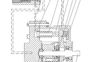 具有复合材料壳体的柱塞泵