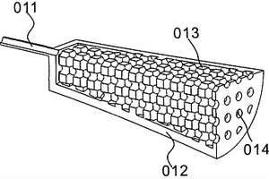 空心复合材料的成型方法