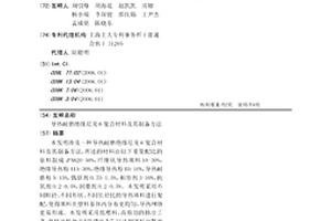 导热耐磨绝缘尼龙6复合材料及其制备方法