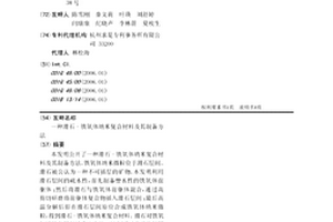 滑石-铁氧体纳米复合材料及其制备方法